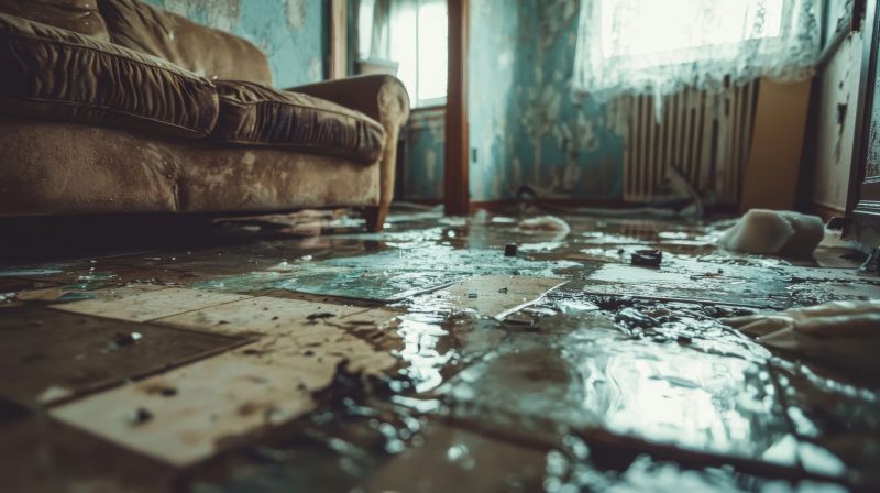 Basement Drying in Wilmington, NC