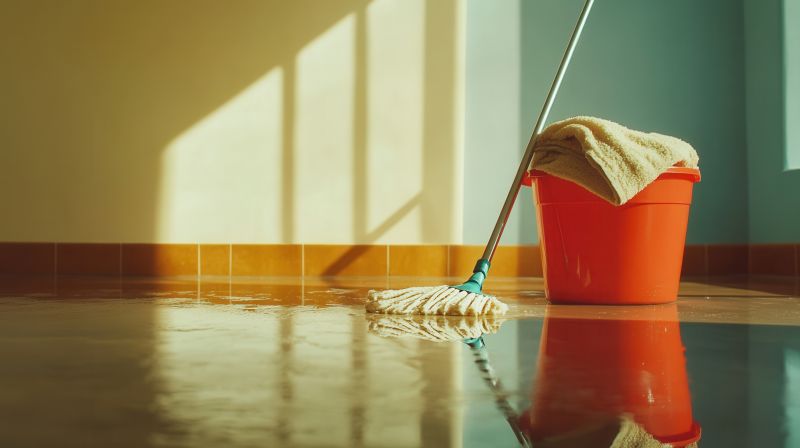Basement Drying in Chandler, AZ