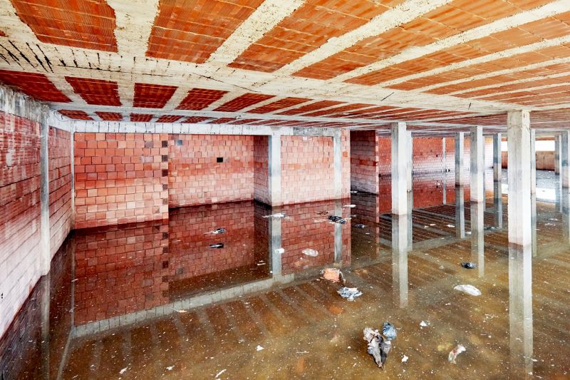 Burst Pipe Cleanup in Gilbert, AZ