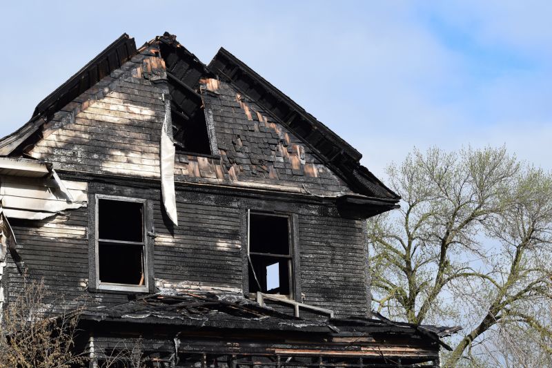 Commercial Fire Damage Repair in Mesa, AZ