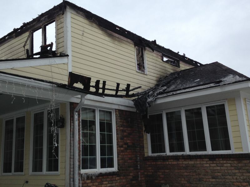 Commercial Fire Restoration in Gilbert, AZ