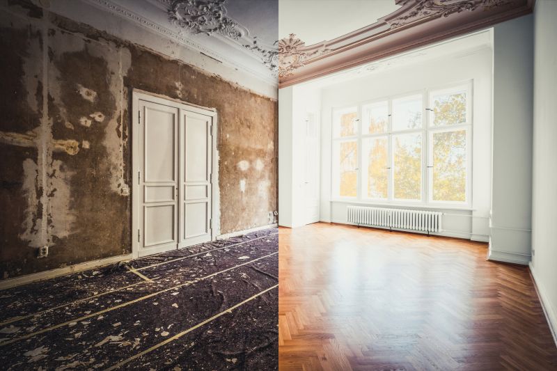 Commercial Restoration Service in Alpharetta, GA