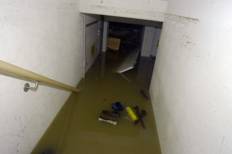 Crawl Space Water Remediation in Phoenix, AZ
