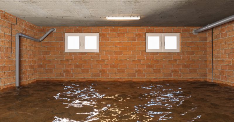 Crawl Space Water Remediation in Wilmington, NC