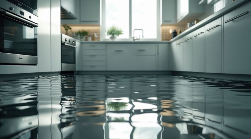 Crawlspace Water Restoration in Santa Rosa, CA