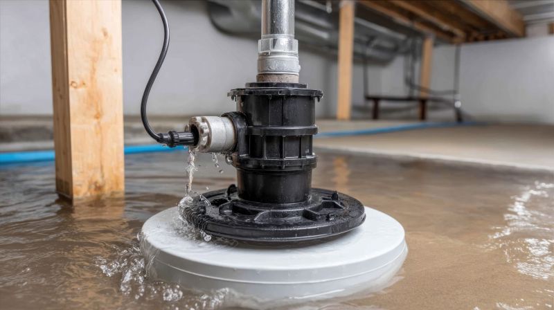Crawlspace Water Restoration in Chandler, AZ