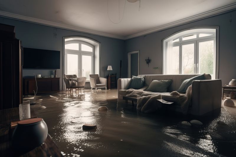 Emergency Water Damage Cleanup in Gilbert, AZ