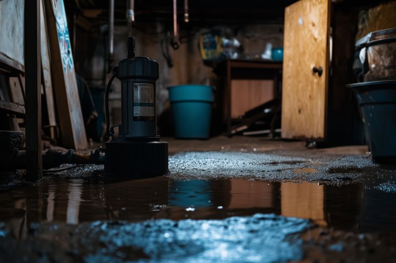 Emergency Water Damage Cleanup in Chandler, AZ