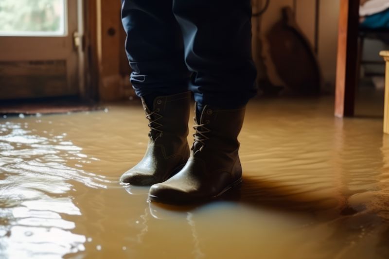 Emergency Water Damage Cleanup in Phoenix, AZ