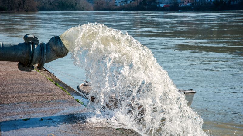 Emergency Water Damage Cleanup in Mesa, AZ
