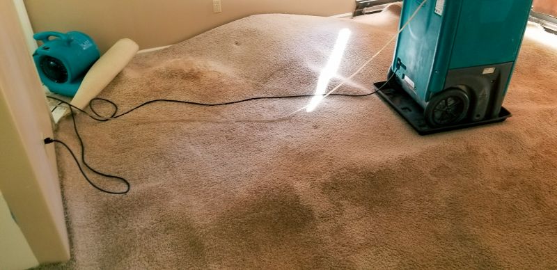 Emergency Water Removal in Santa Rosa, CA