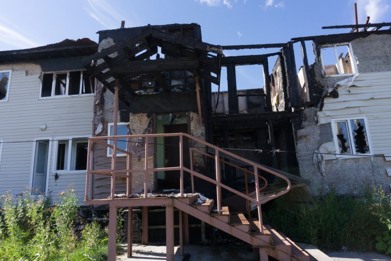 Fire Damage Reconstruction in Phoenix, AZ