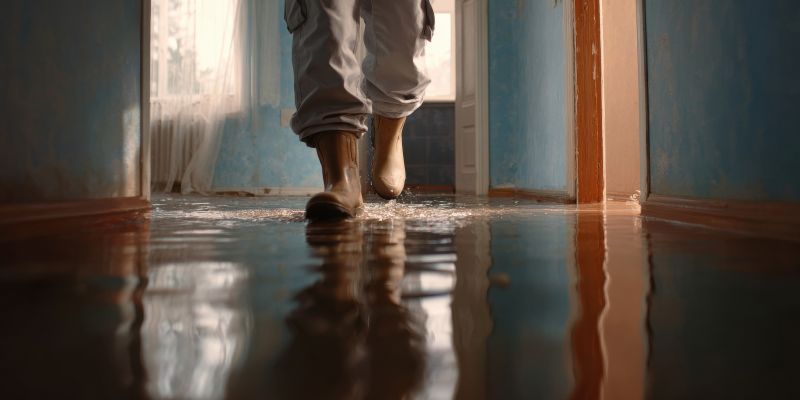 Flood Damage Repair in Chandler, AZ