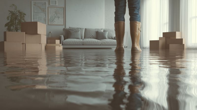 Flood Damage Repair in Chandler, AZ