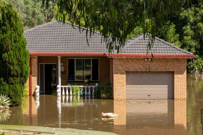Flood Damage Restoration in Chandler, AZ