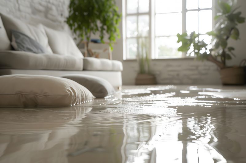 Flood Damage Restoration in Chandler, AZ