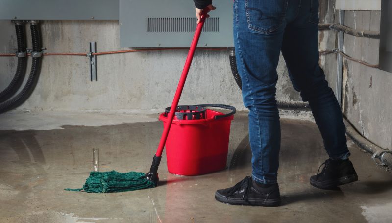 Flood Damage Restoration in Wilmington, NC