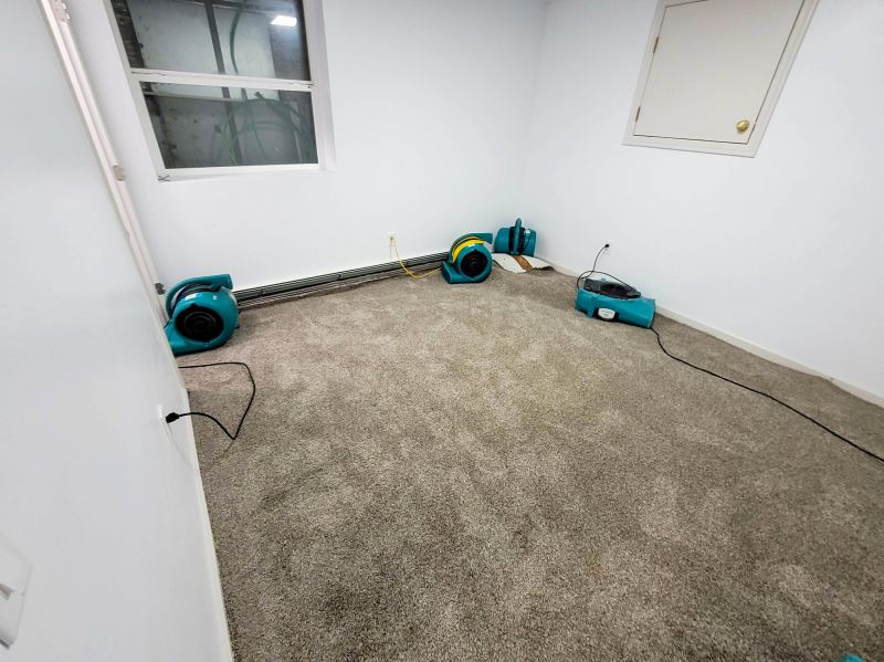 Flood Damage Restoration in Wilmington, NC