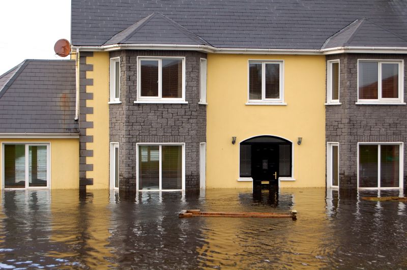 Flood Damage Restoration in Gilbert, AZ