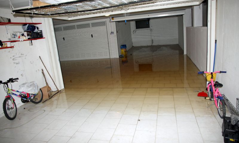 Flood Mitigation in Mesa, AZ