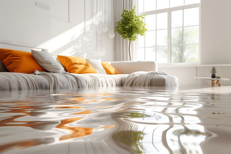 Flooded Floor Repair in Mesa, AZ