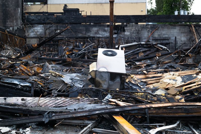 House Fire Recovery in Chandler, AZ