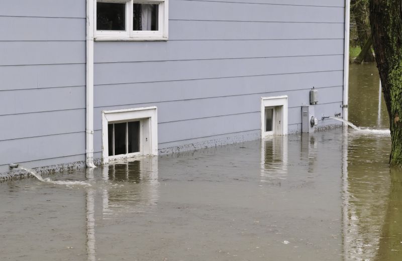 Hurricane Damage Restoration in Kansas City, KS