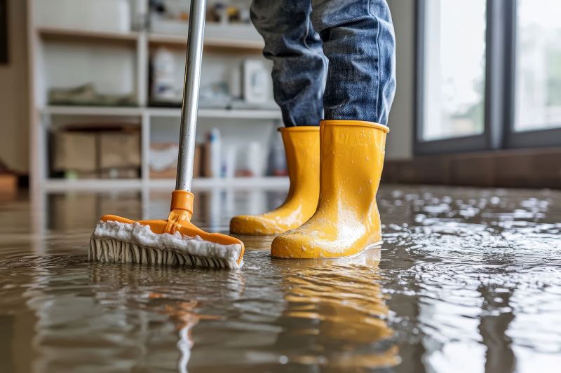 Moisture Removal Service in Santa Rosa, CA
