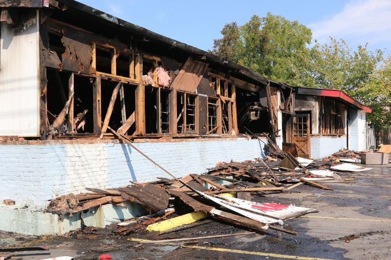 Residential Fire Restoration in Phoenix, AZ