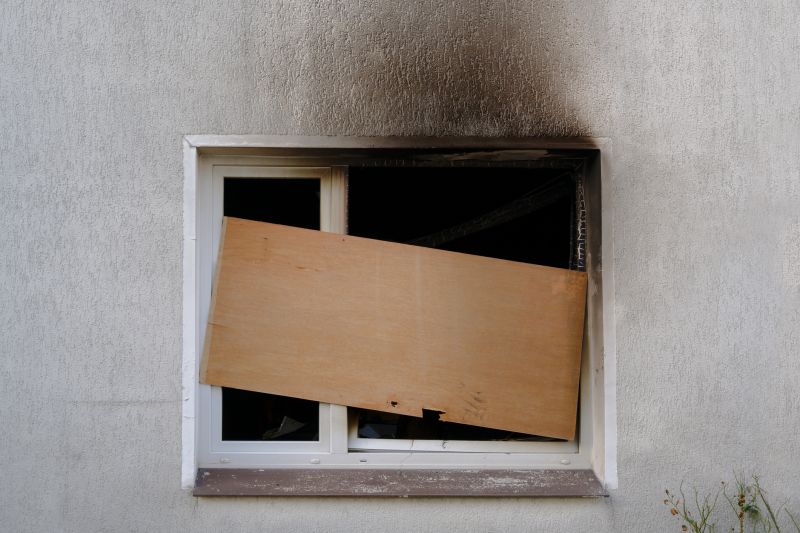 Smoke Damage Restoration in Mesa, AZ