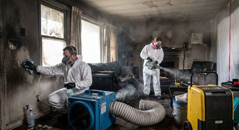 Smoke Remediation Service in Phoenix, AZ