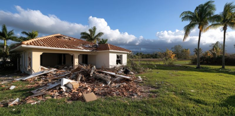 Storm Damage Repair in Olathe, KS
