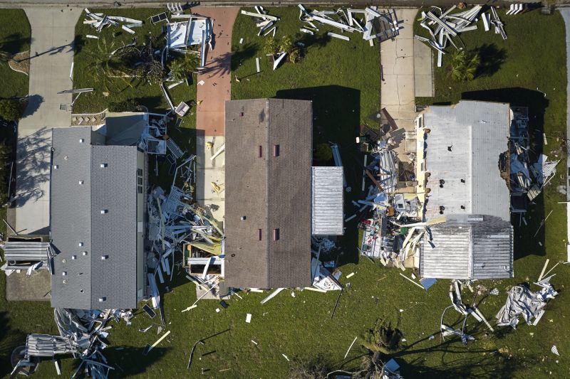 Storm Damage Restoration in Overland Park, KS