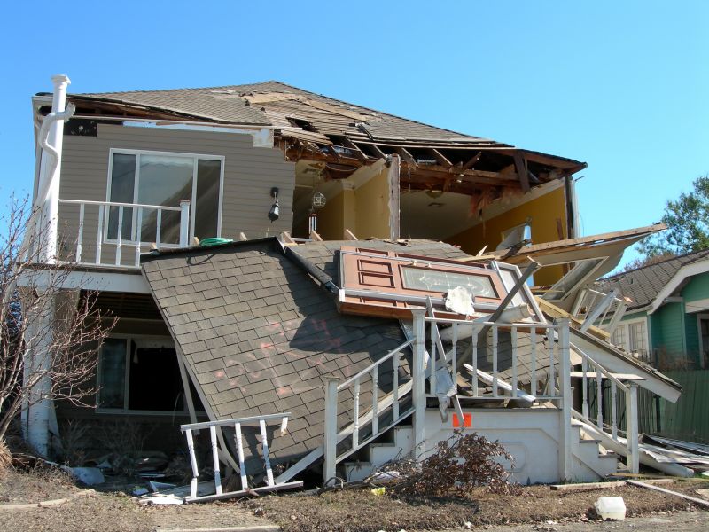 Storm Damage Restoration in Kansas City, KS