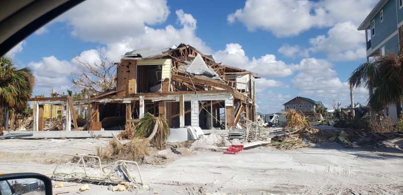 Storm Damage Restoration in Olathe, KS