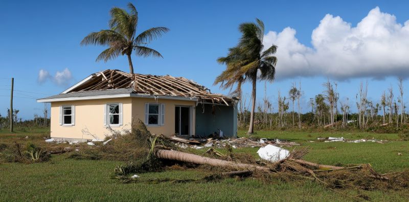 Storm Damage Restoration in Alpharetta, GA