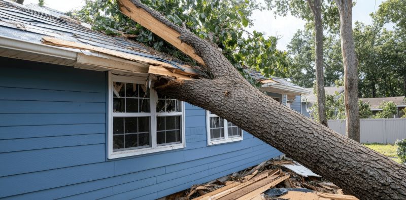 Tornado Damage Repair in Kansas City, KS
