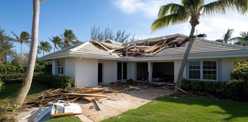 Tornado Damage Repair in Overland Park, KS