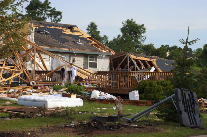 Tornado Restoration in Overland Park, KS