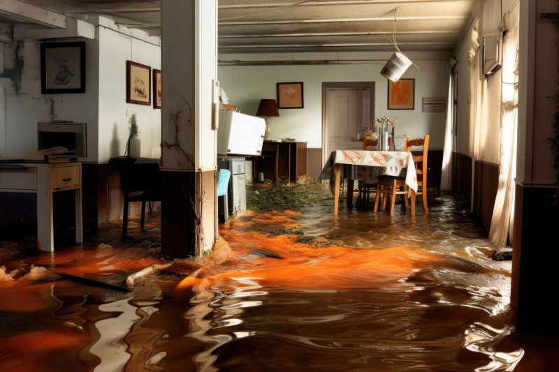 Water Damage Cleanup in Phoenix, AZ