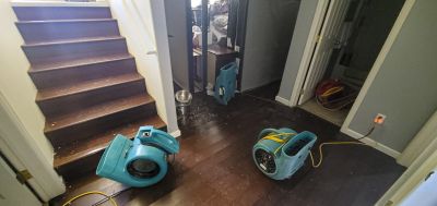 Water Damage Cleanup in Wilmington, NC