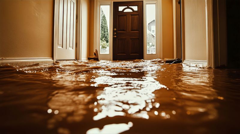 Water Damage Remediation in Mesa, AZ