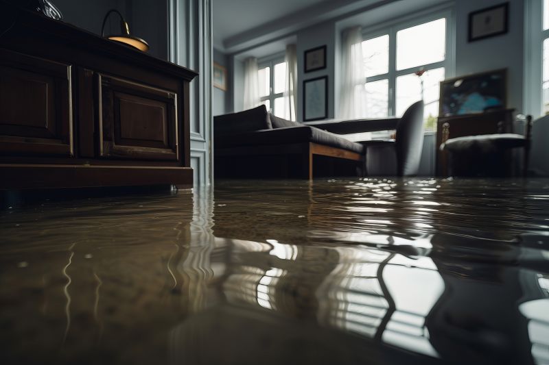 Water Damage Restoration in Mesa, AZ