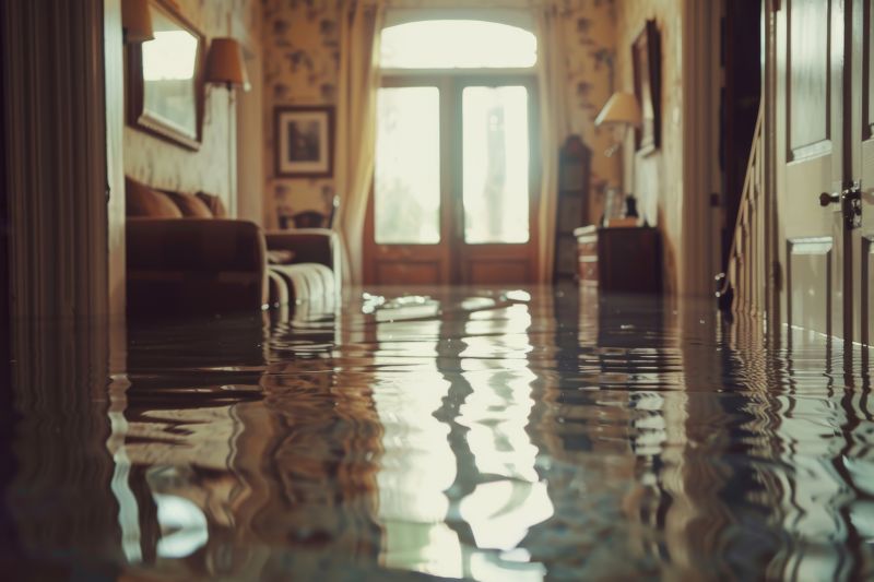 Wet Carpet Drying in Scottsdale, AZ