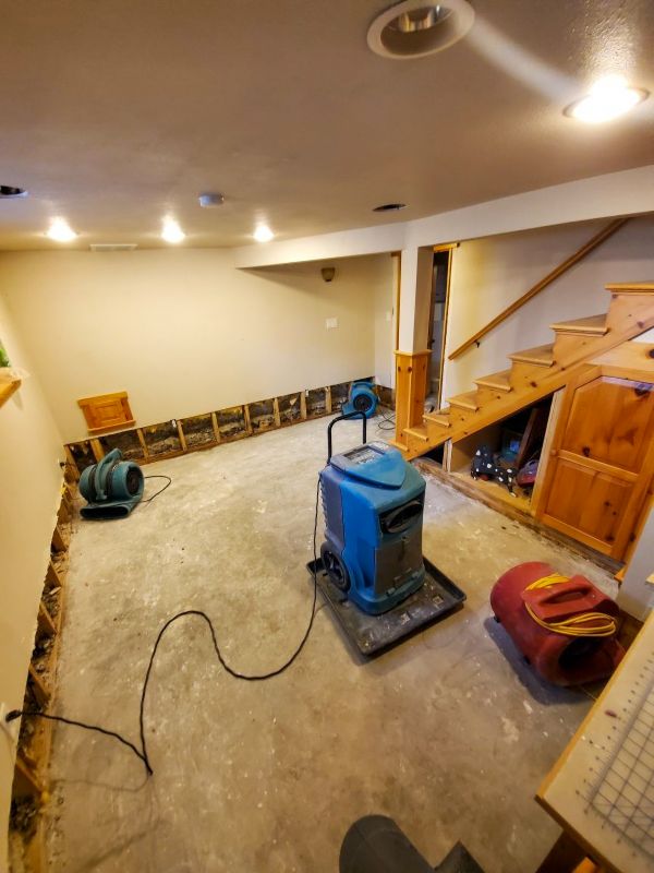 Basement Restoration Service in Santa Rosa, CA