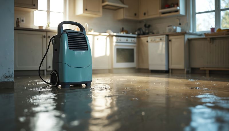 Emergency Water Removal in Napa, CA