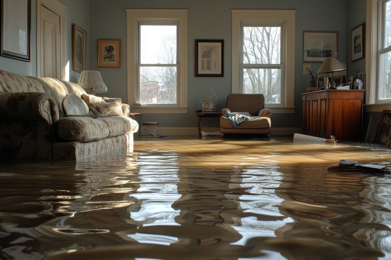 Flood Restoration Service in Scottsdale, AZ