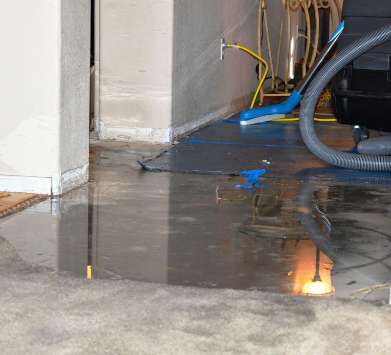 Storm Restoration Service in Wilmington, NC
