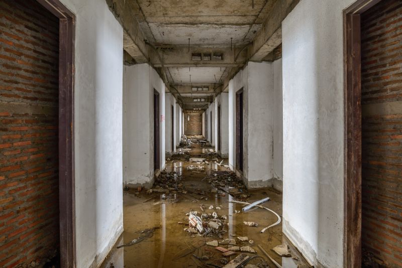 Water Damage Remodeling in Scottsdale, AZ