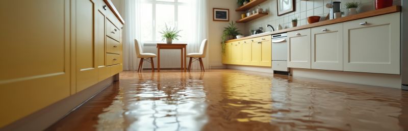 Water Damage Remodeling in Chandler, AZ